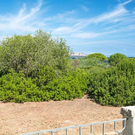 Casa La Maddalena A Baja Sardinia Ferienhaus
