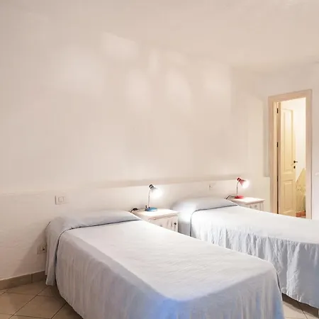 Casa La Maddalena A Baja Sardinia * Arzachena