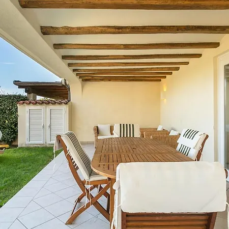 Casa La Maddalena A Baja Sardinia Ferienhaus *