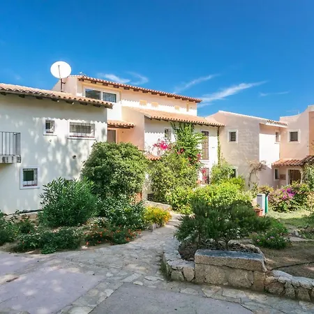 Ferienhaus Casa La Maddalena A Baja Sardinia *