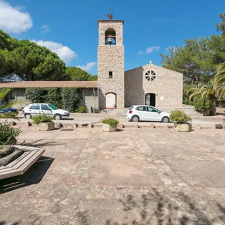 Casa La Maddalena A Baja Sardinia