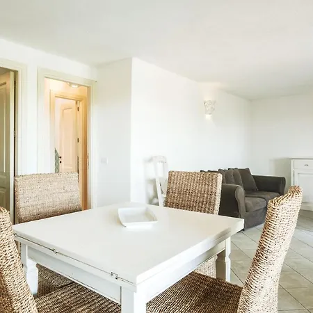 펜션 Casa La Maddalena A Baja Sardinia *
