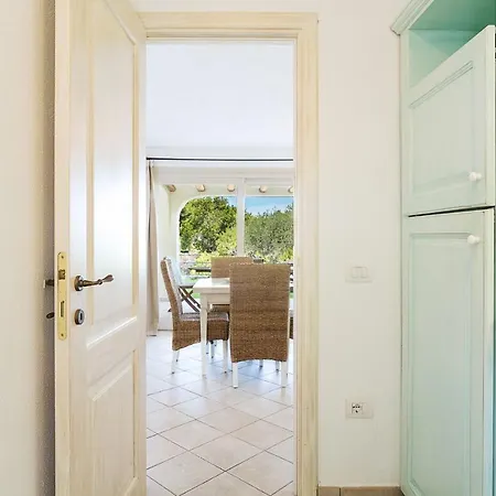 펜션 Casa La Maddalena A Baja Sardinia *