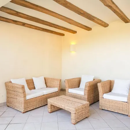 펜션 Casa La Maddalena A Baja Sardinia *